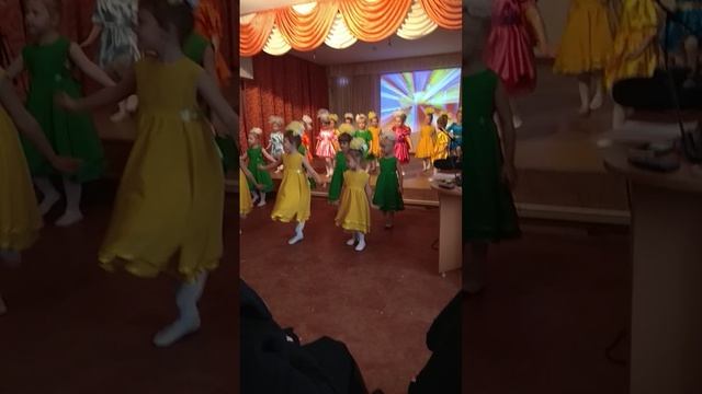 Маленькие звёзды #детствоВикуличка