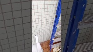 Замена резиновых уплотнителей на раздвижных алюминие