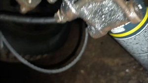 Снятие кронштейна крепления генератора Volkswagen 1.9 1X / За?