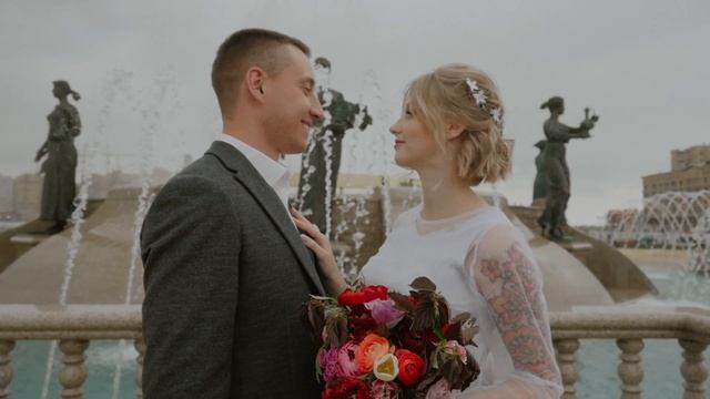 Владимир + Екатерина смотреть онлайн