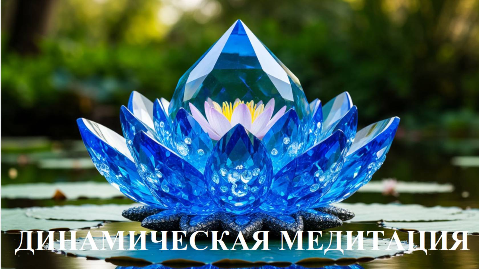 Динамическая Медитация