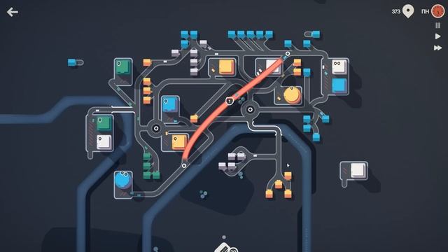 МОСКВА! - #5 MINI MOTORWAYS ПРОХОЖДЕНИЕ смотреть онлайн
