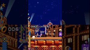 Sonic Rush [Nintendo DS]