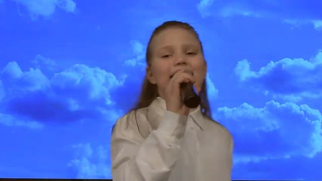 Хуснутдинова София. Маленький кораблик