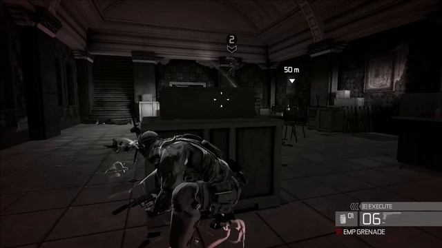 Tom Clancys Splinter Cell Conviction. Нашпиговали жопу свинцом смотреть онлайн