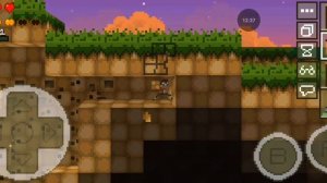 играем в Lots miner с Сашей!!! часть #1