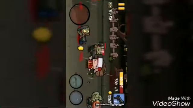 Играю Zombie Age