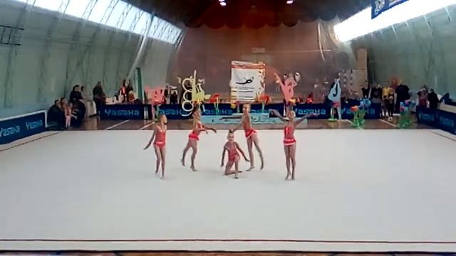 Золотой обруч 2017 бп Царевны Костомукша