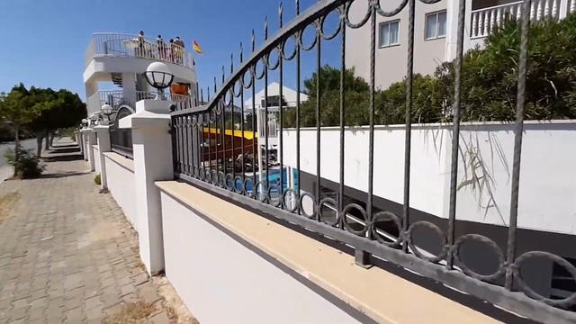 Side Crown Serenity 5* обзор отеля Турция 2021 смотреть онлайн