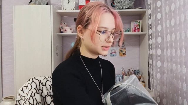 КОСПЛЕЙ Вай из ARCANE.Распаковка посылок с AliExpress.