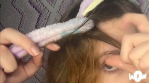 🤩ТУТОРИАЛ НА УКЛАДКУ НА ПОЯС ОТ ХАЛАТА/ АЙКА ТВИНКИ