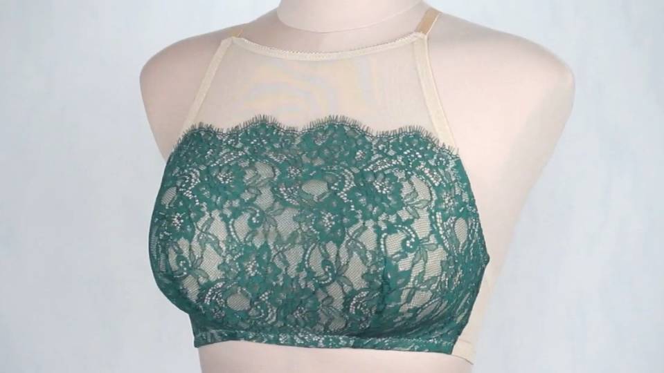 4.Пошив  холтера. Первая часть