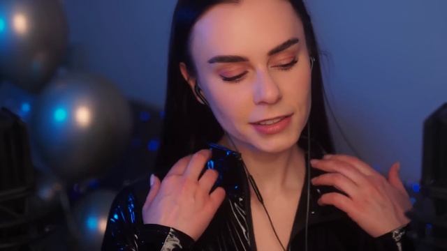 АСМР Звуки ОДЕЖДЫ 😴 ЛАТЕКС и КОЖА 🔥 111% Мурашек ASMR Latex смотреть онлайн