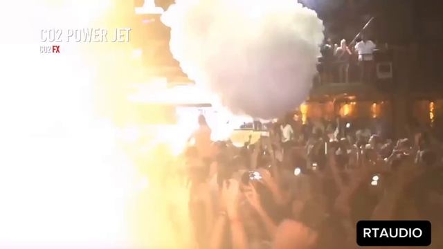 Криоэффект CO2 Jet