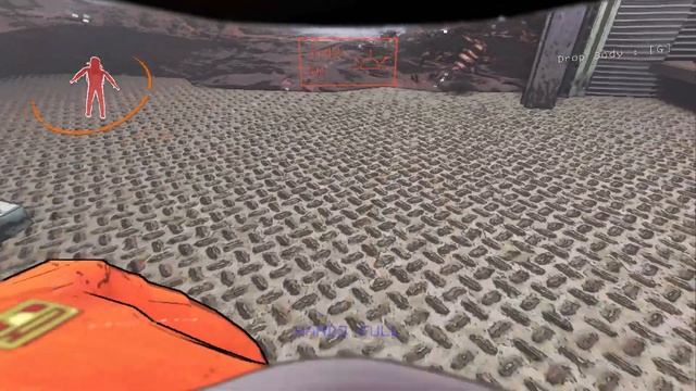 Lethal Company - 4 придурка угарают над страшилками смотреть онлайн