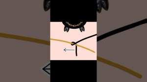 Связываем две верёвки в регулируемый натяг (вяжем узл?