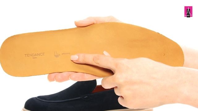 4031839 Видеообзор I Мужские лоферы TENDANCE смотреть онлайн