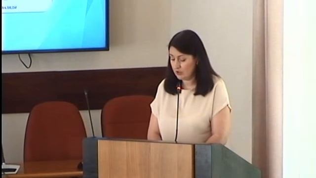 Заседание постоянного комитета Законодательного Собрания Калининградской области  15.05.2024г.