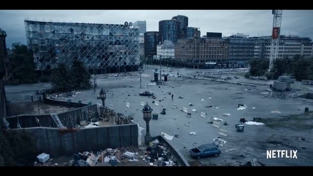 Дождь - Тизер - 1 Сезон (2018) смотреть онлайн