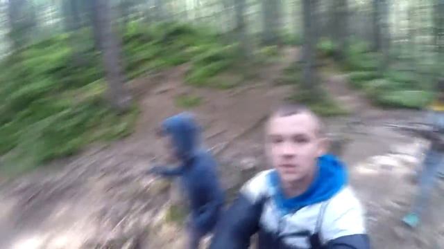 Trip to Vorohta: Cентябрь 2016 гора Говерла Часть1. смотреть онлайн