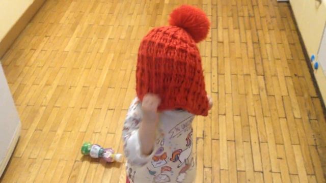 Шапки - наша большая любовь. 21.12.2018