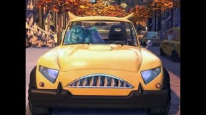 Новая Машина Майка (КОРПОРАЦИЯ МОНСТРОВ )