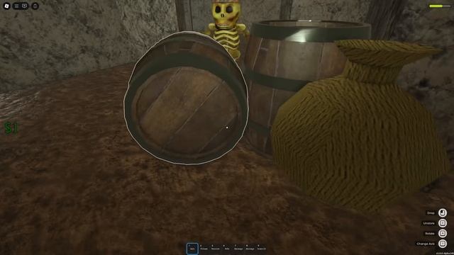 КАК ПРОЙТИ КОШМАР в МЁРТВЫХ РЕЛЬСАХ / Dead Rails в Роблокс