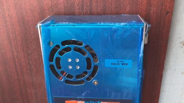 MakeSkyBlue MPPT контролер для солнечных панелей / Плюсы и мин