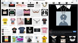 Как создать майки в роблокс (точна информация)