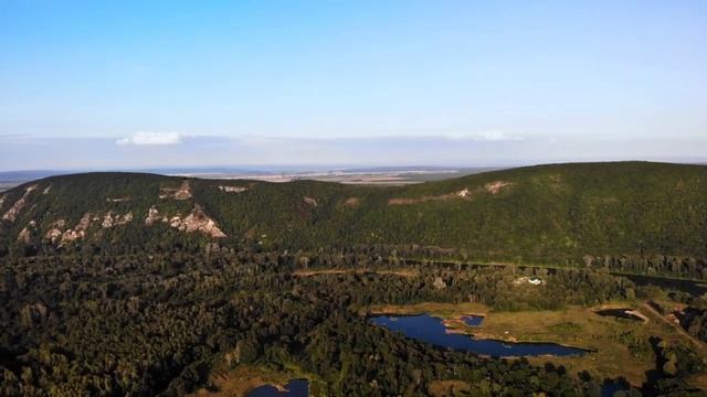 ШИХАНЫ - ЧУДО ПРИРОДЫ