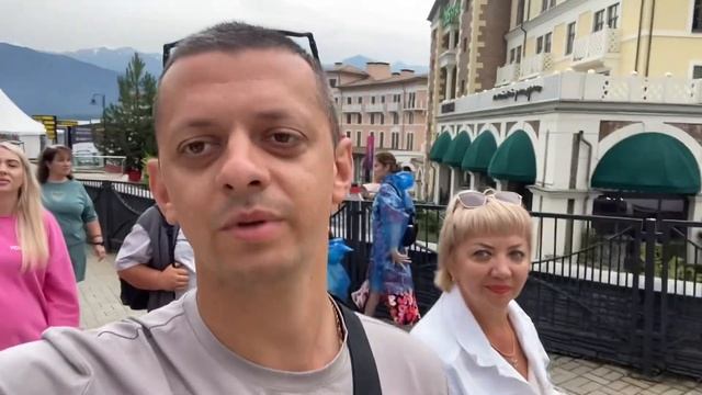 🇷🇺✅ Сочи☀️, Адлер🏖️, Площадка 2200м Красная поляна 🏔️, водопад Поликаря 2024 смотреть онлайн