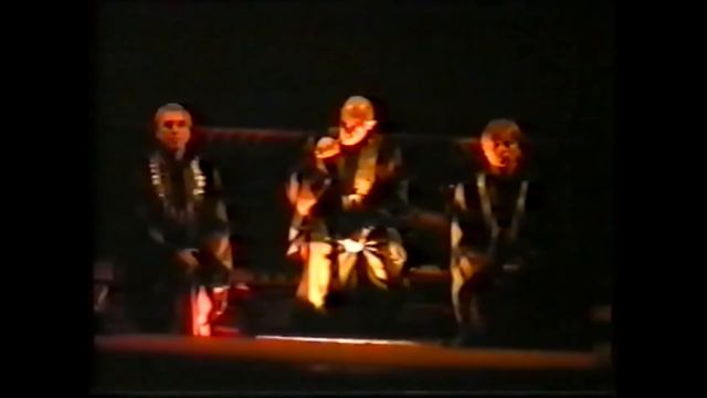 ИХС-2000 - Заговор Кайафы