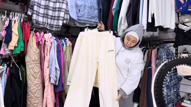 МОНТАЖ ЖОК ЖИВОЙ ВИДЕО ОБЗОР #одежда #89690656065 #москвадаг