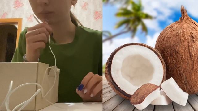 Мел Снежок |АСМР| смотреть онлайн