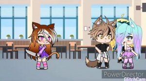 Доки Доки{Gacha life}Только Моника