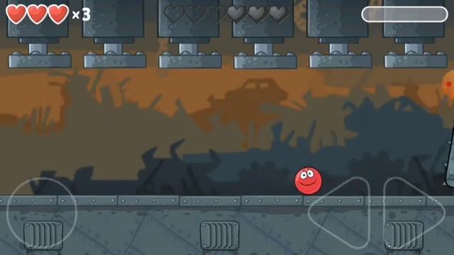 Ниндзя Красный Шар