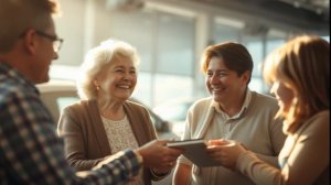 Она нарядилась в костюм стажера и пришла устраиваться