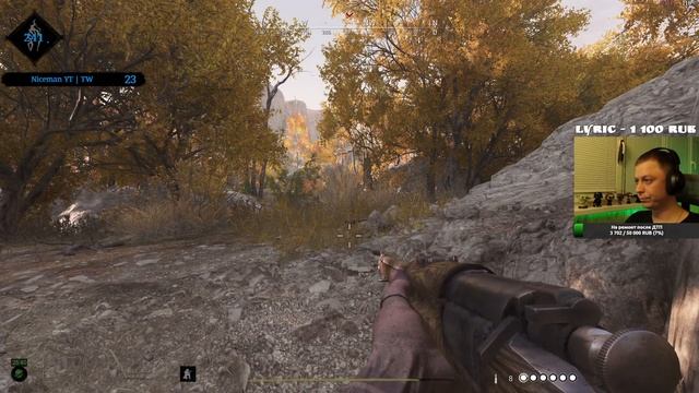 [LIVE] Качаю престиж [89/100] Hunt: Showdown смотреть онлайн