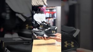 🎥 Видеообзор кроссовок Under Armour Lockdown 6.