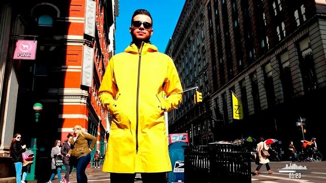 Mulder - Плащ пальто | AI Cover