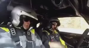 Диалог штурмана и водителя во время гонки 🔥✨👍😁