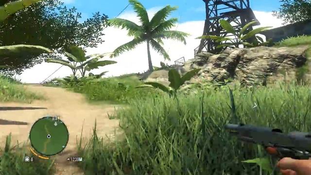 Far Cry 3 Прохождение-Часть-3-ПОИСКИ ЛИЗЫ смотреть онлайн