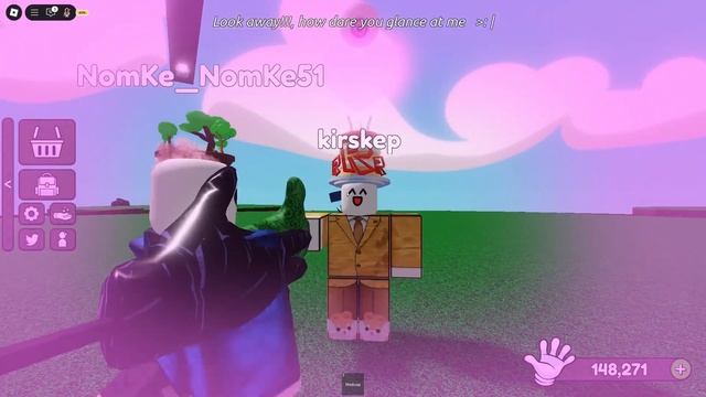 ❤️Новая перчатка MEDUSA❤️ I Slap Battles Roblox смотреть онлайн