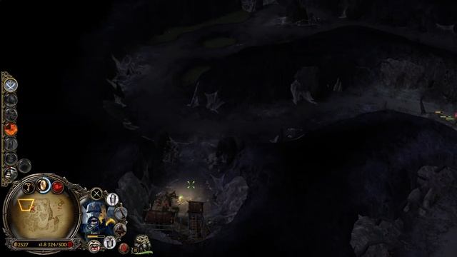 Кирит Унгол долгое и скучное прохождение  Властелин Колец ЗЛО прохождение  2.22 V47 #lotr #bfme