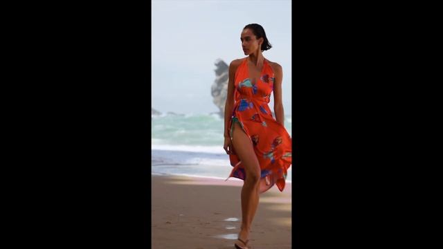 Российский бренд пляжной одежды LEAH представлен в SPA-ко