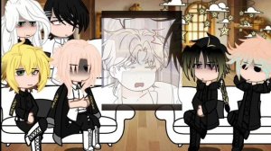 Реакция на такемичи как(Ночь у берега) Ким Ыйхён 1/? Reactio