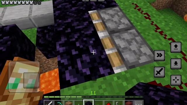 Как мне защитить крепость в майнкрафт |Снежок minecraft смотреть онлайн