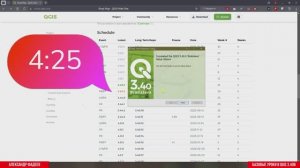 Особенности установки QGIS в 2025 году
