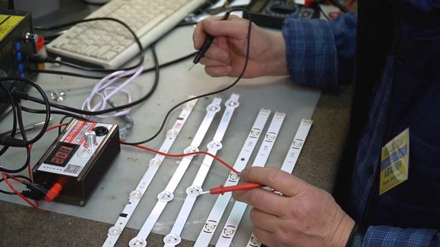 Почему экран Вашего телевизора стал темнее? Как работает подсветка телевизора... смотреть онлайн