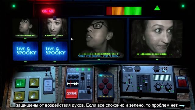Not For Broadcast-Live & Spooky- Получилось? смотреть онлайн